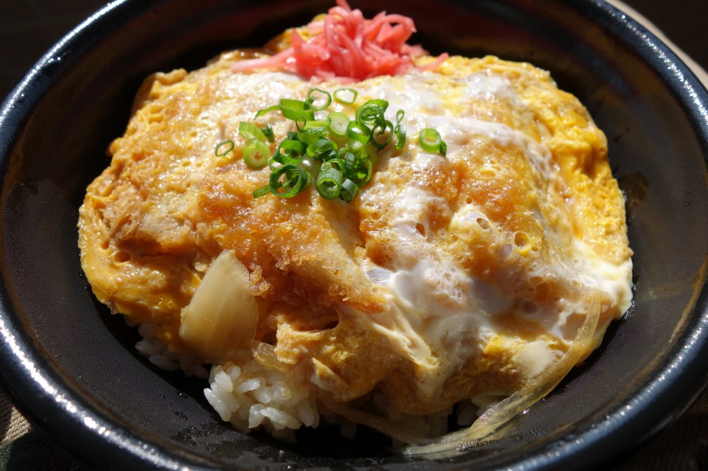 カツ丼