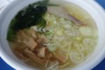 塩ラーメン