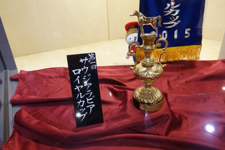 2015サウジアラビアロイヤルカップ