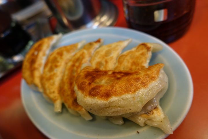 餃子